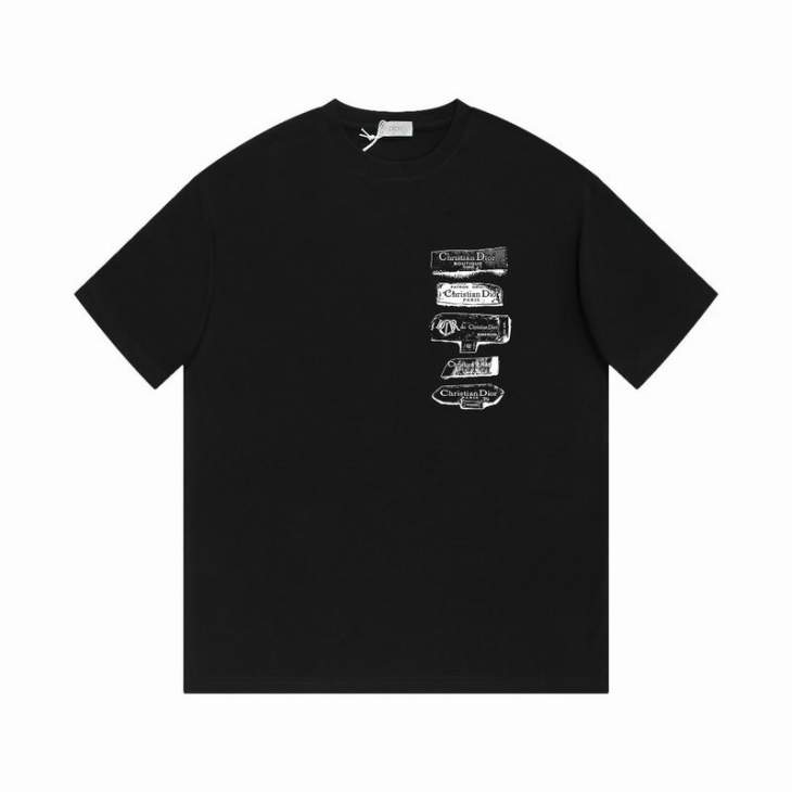 Dior T Shirts Short _SKUDiorXS-Lsxtx0315506